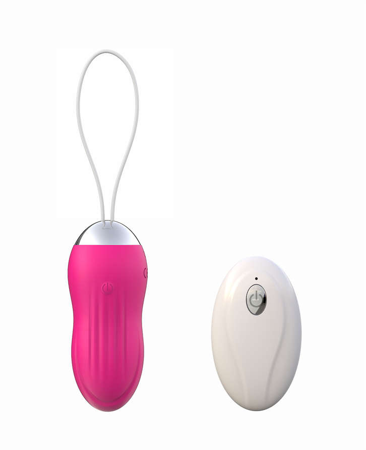 10 Speed Vagina Tighten Exercise Wireless Remote Control Vibrator Kegel Balls Ben Wa Ball G Spot Vibrating Egg Sex Toy for Women AD030