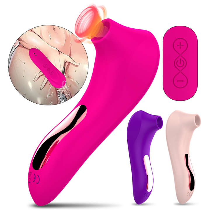 Multi-functional USB magnetic recharge mini oral tongue simulator nipple, vagina, back massage sucking wand vibrator AV100